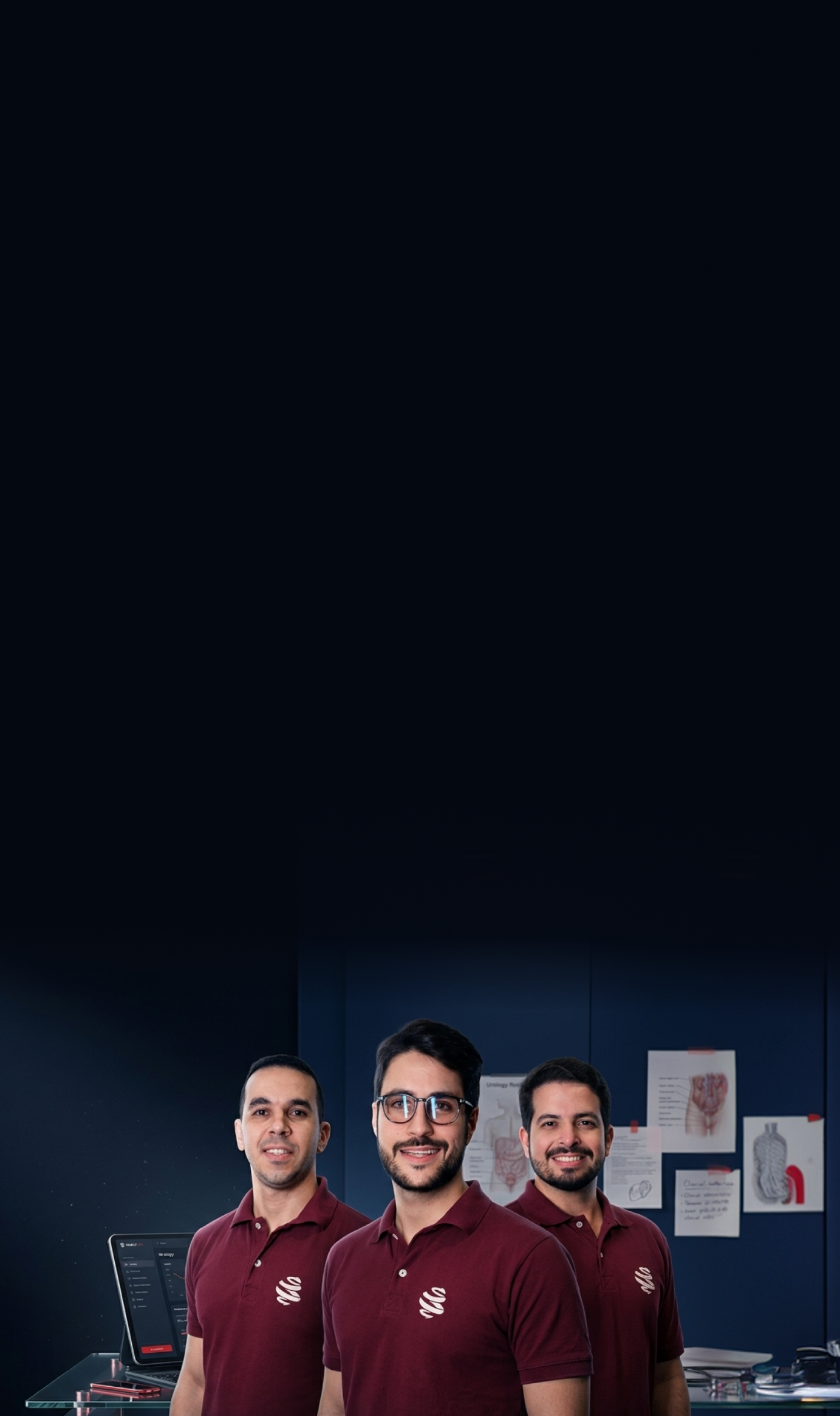 Fundo Mobile Intensivo TiSBU